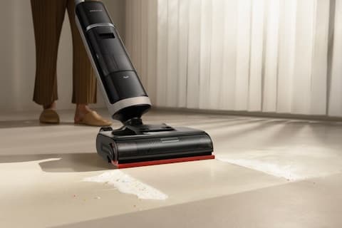 Standard home cleaning